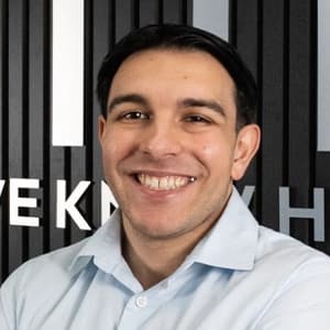 Georgio Daskalakis — Cloud & KI bei ITTK