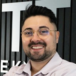 Kiri Sotiriadis — Network Development Specialist bei ITTK