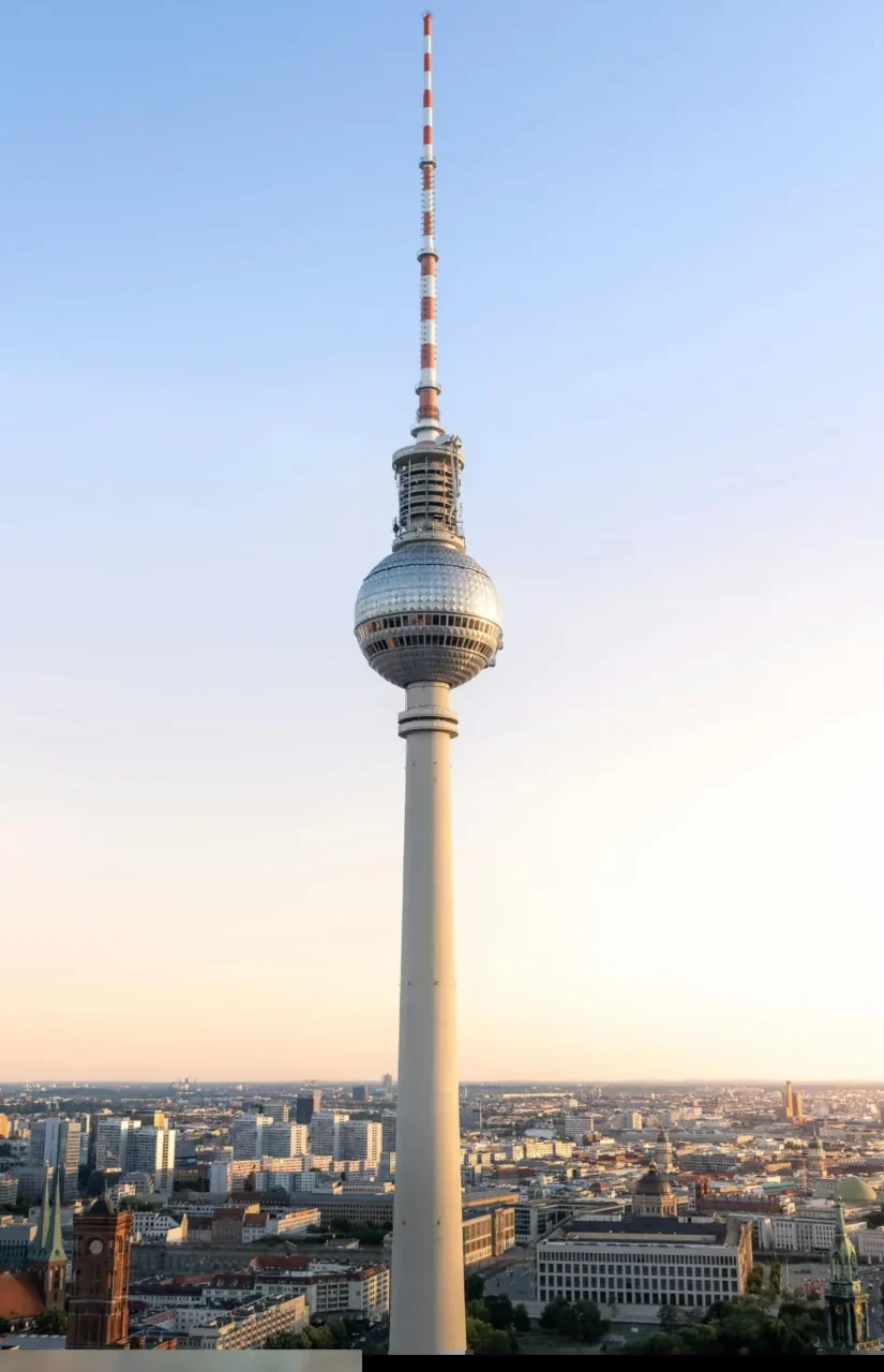 Berliner Fernsehturm