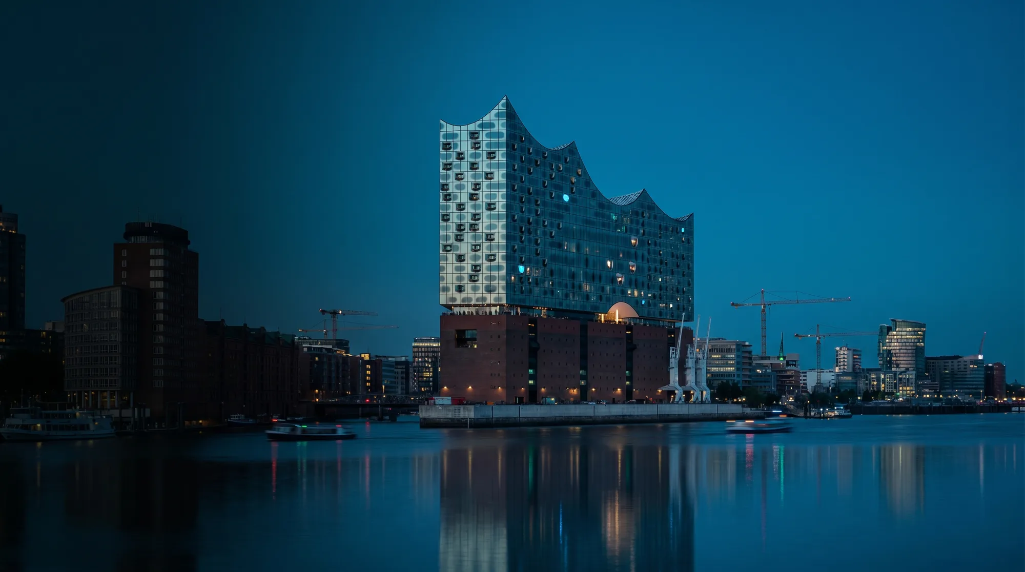 Elbphilharmonie Hamburg