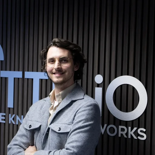 Julian Seissenschmidt – Consultant Ausschreibungsmanagement bei ITTK