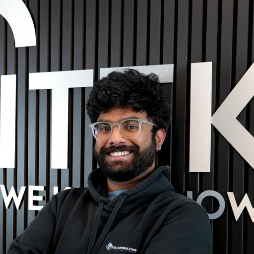 Ramish Kumar – Software Engineer bei ITTK